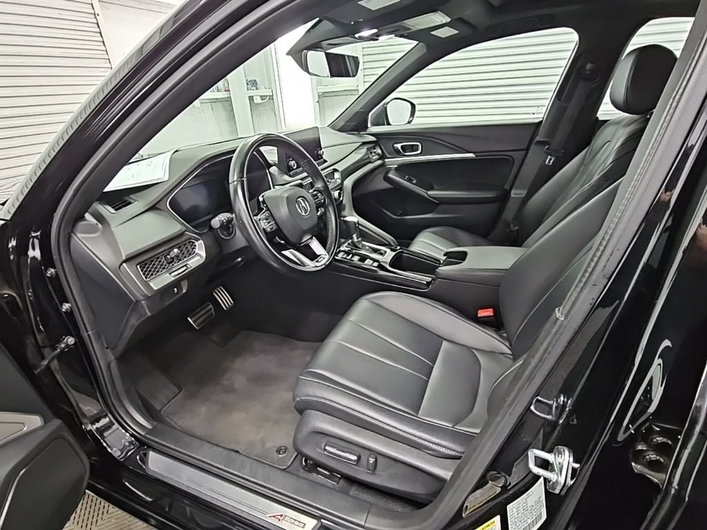 2023 Acura Integra A-Spec Package