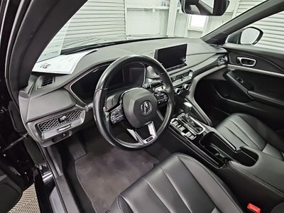 2023 Acura Integra A-Spec Package