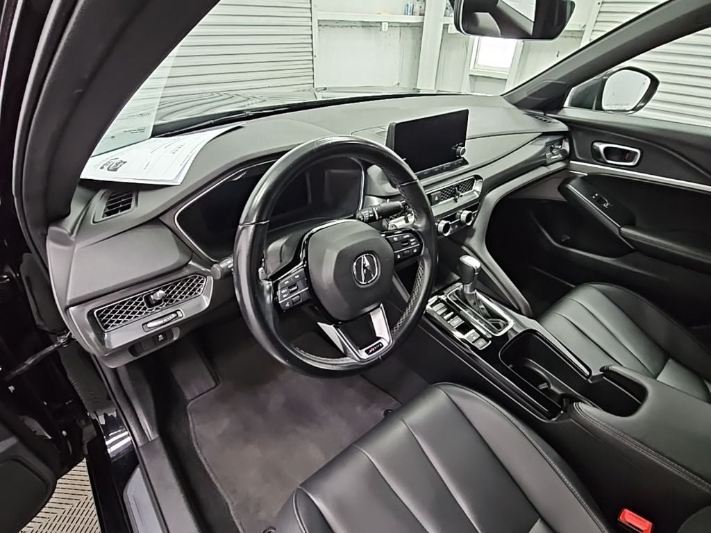 2023 Acura Integra A-Spec Package