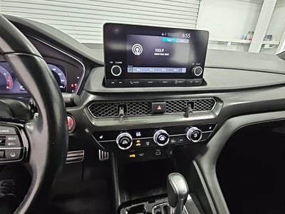 2023 Acura Integra A-Spec Package