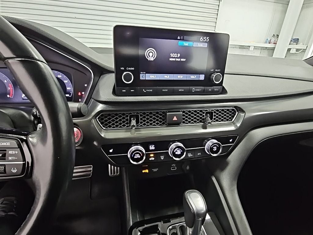 2023 Acura Integra A-Spec Package