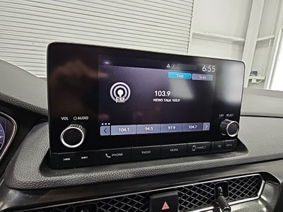 2023 Acura Integra A-Spec Package