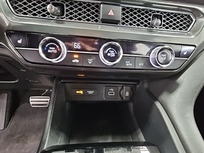 2023 Acura Integra A-Spec Package