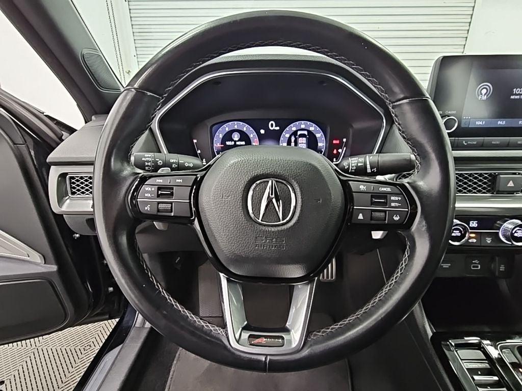 2023 Acura Integra A-Spec Package