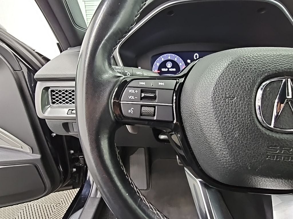 2023 Acura Integra A-Spec Package