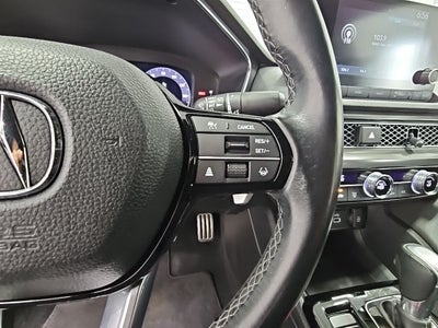 2023 Acura Integra A-Spec Package