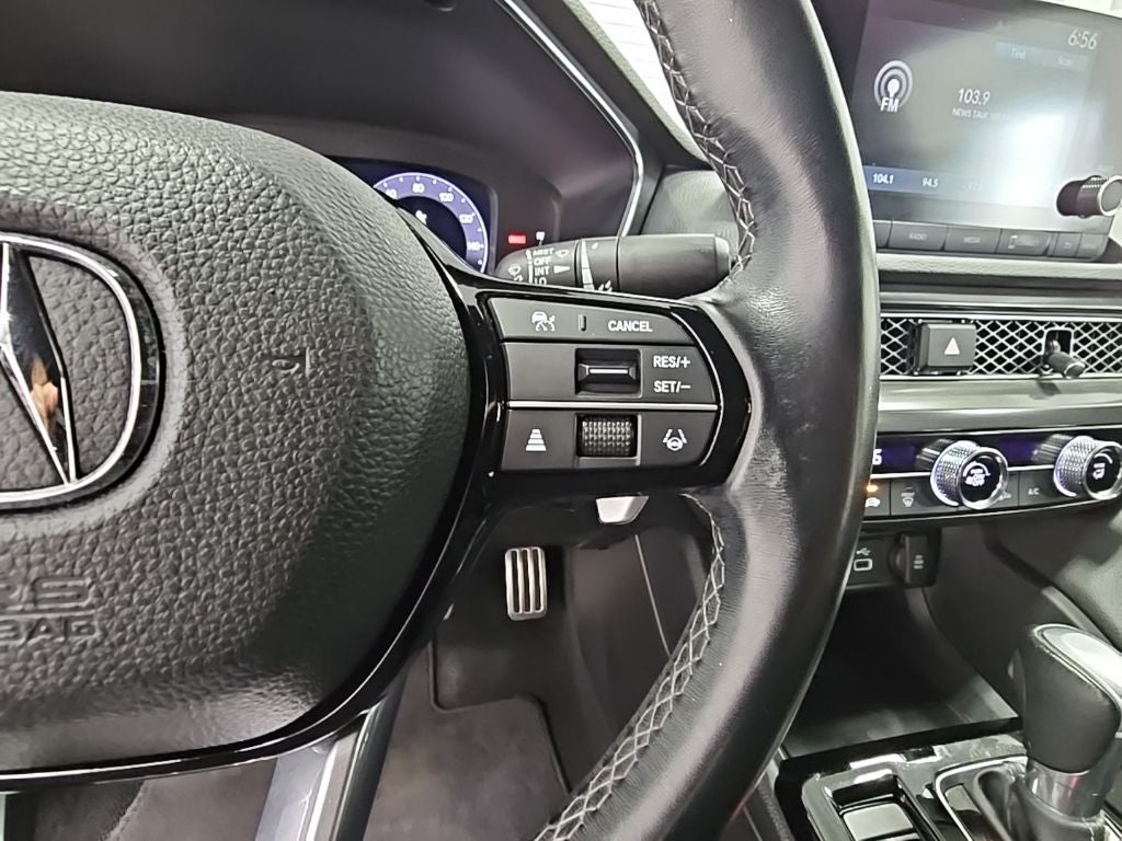 2023 Acura Integra A-Spec Package