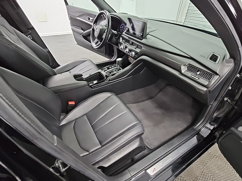 2023 Acura Integra A-Spec Package