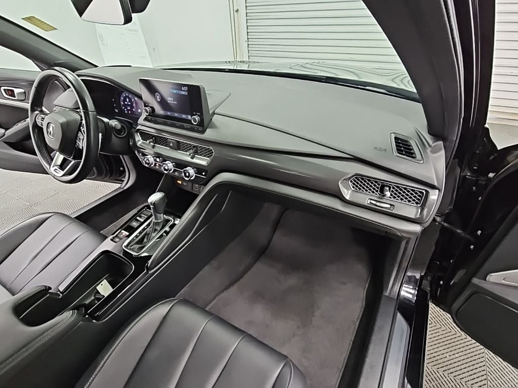 2023 Acura Integra A-Spec Package