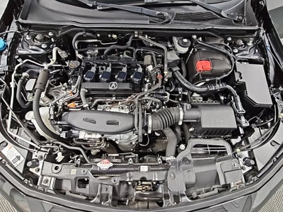 2023 Acura Integra A-Spec Package