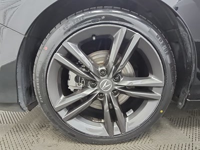 2023 Acura Integra A-Spec Package