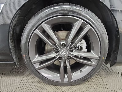 2023 Acura Integra A-Spec Package