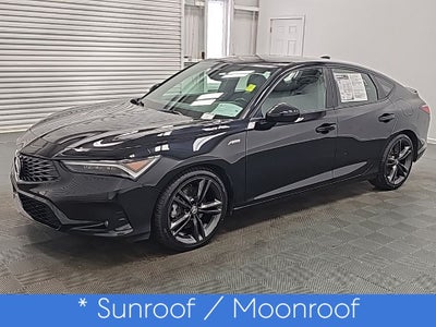 2023 Acura Integra A-Spec Package