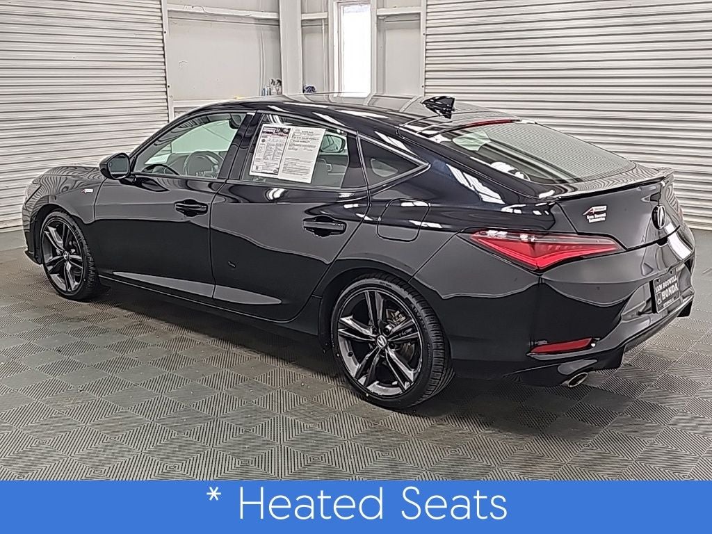 2023 Acura Integra A-Spec Package