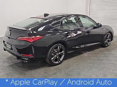 2023 Acura Integra A-Spec Package