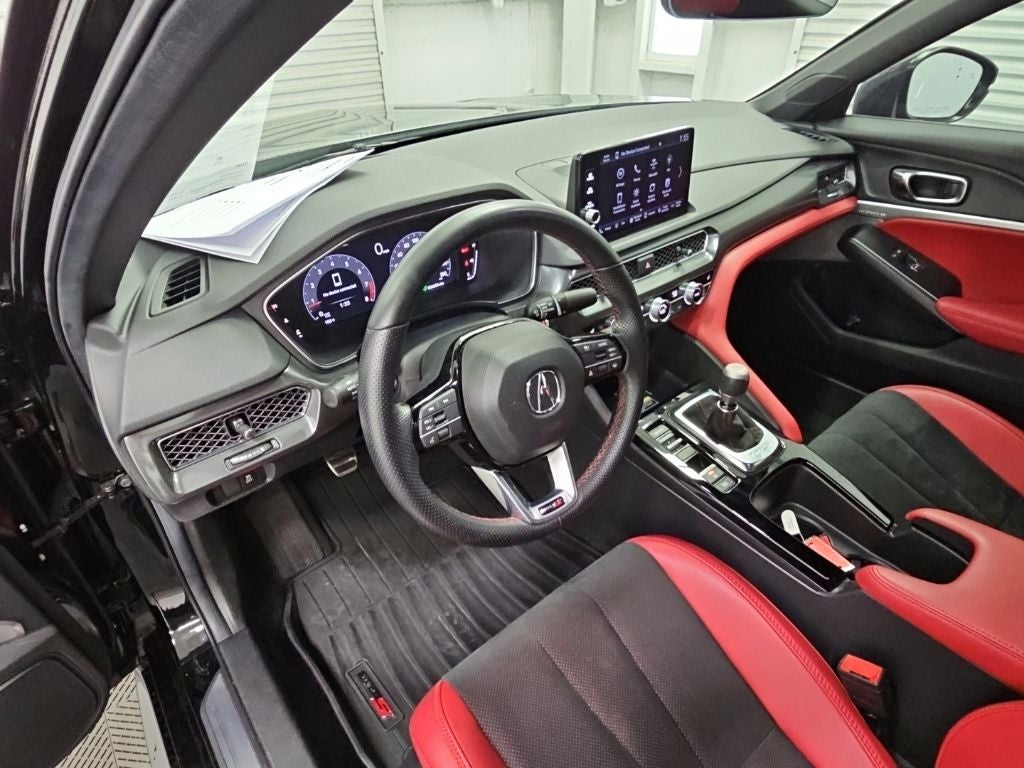 2025 Acura Integra Type S