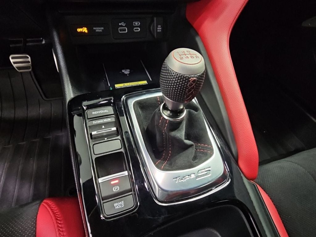 2025 Acura Integra Type S