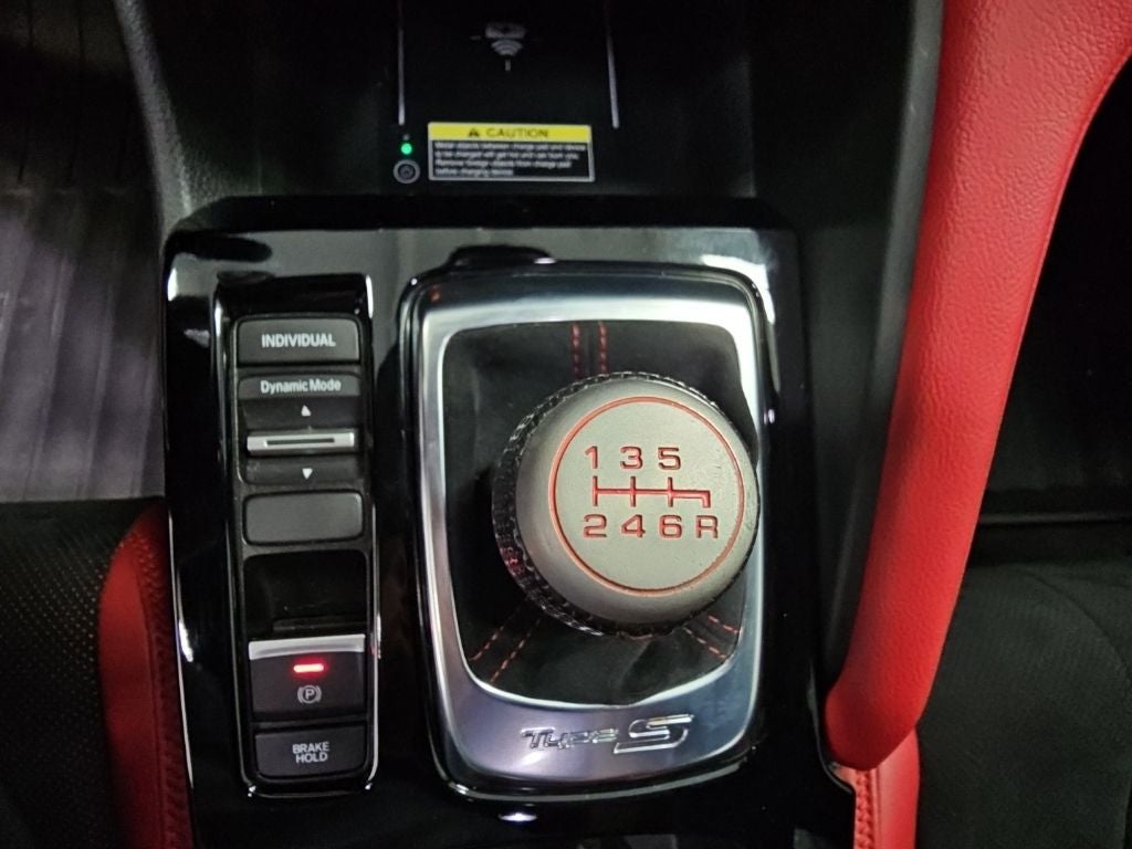 2025 Acura Integra Type S