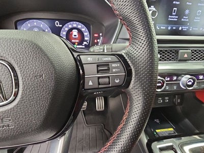 2025 Acura Integra Type S