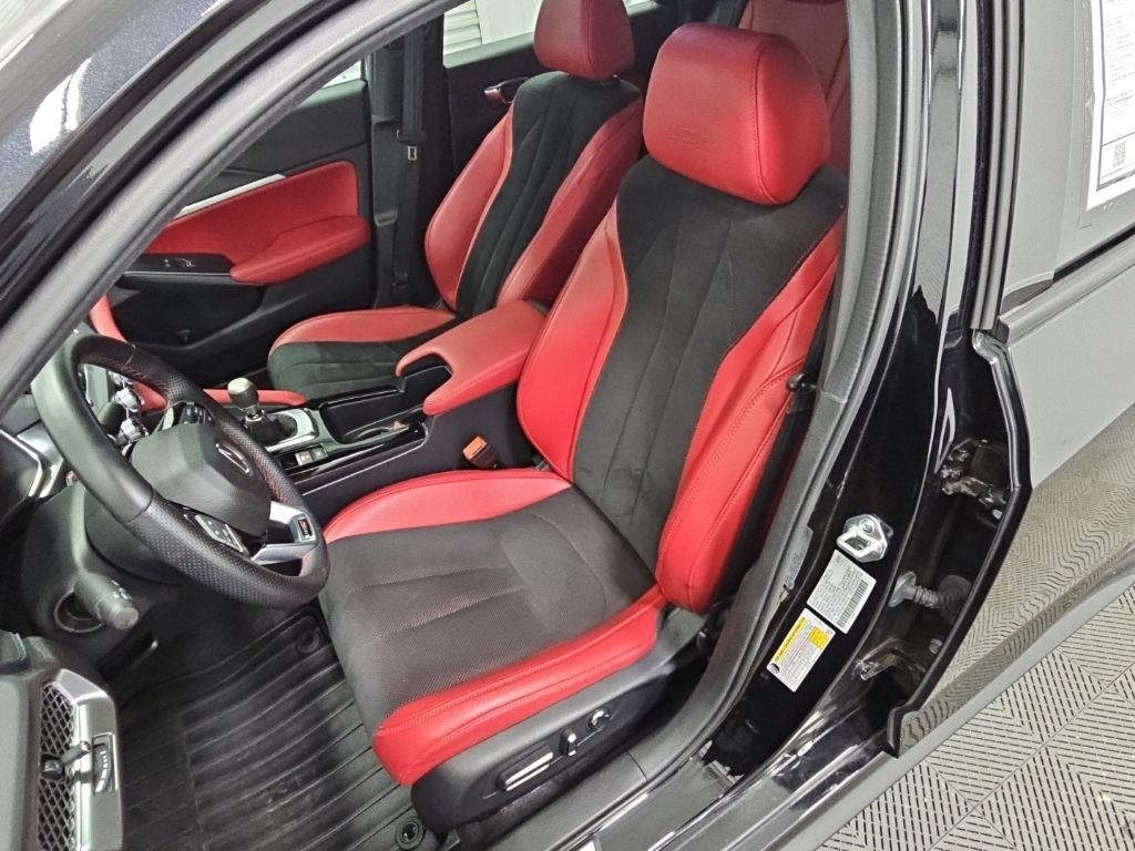 2025 Acura Integra Type S