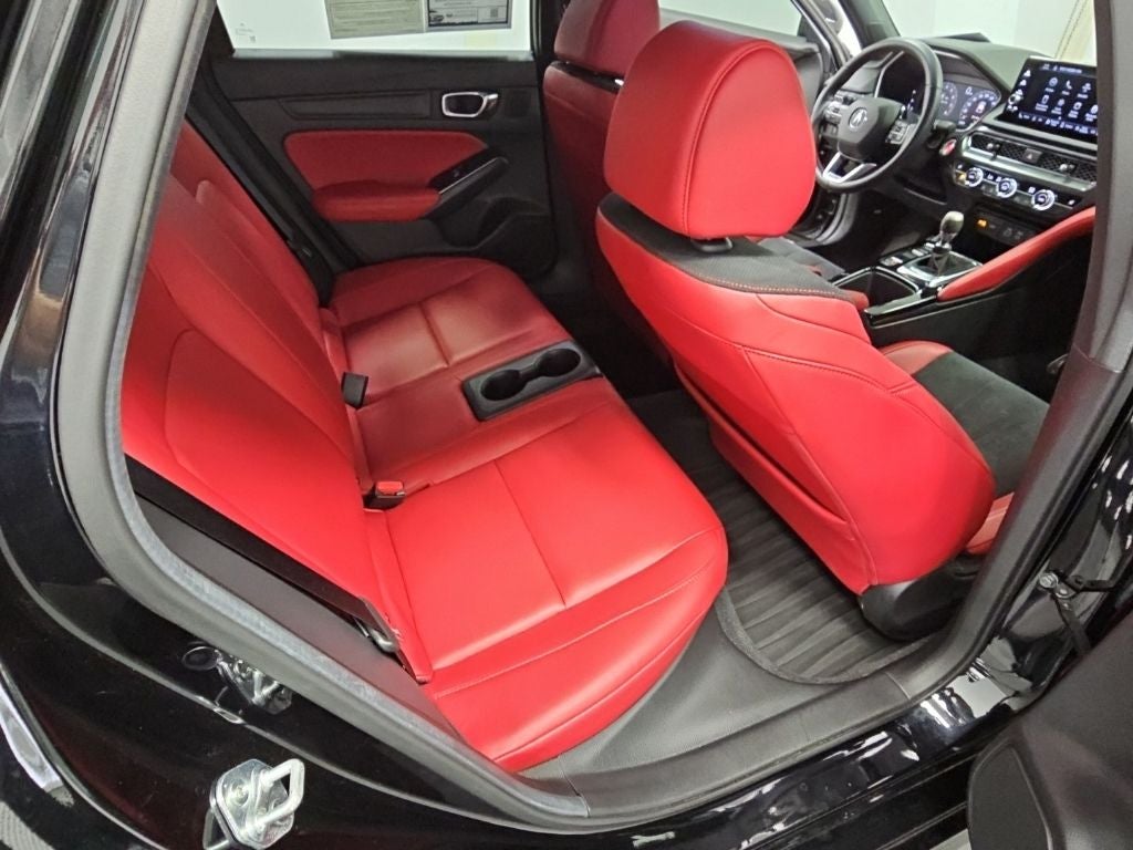 2025 Acura Integra Type S