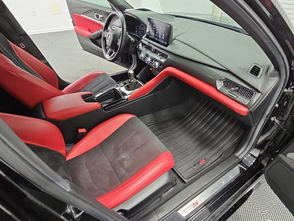 2025 Acura Integra Type S