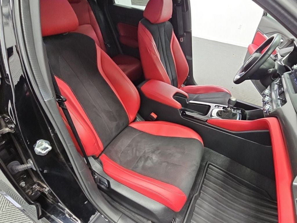 2025 Acura Integra Type S