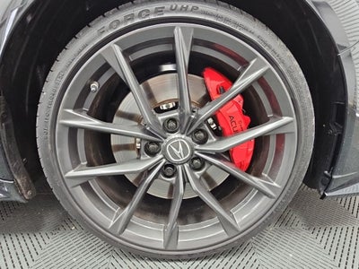2025 Acura Integra Type S