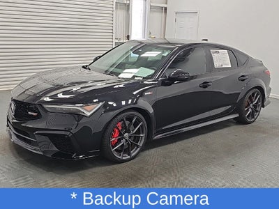 2025 Acura Integra Type S