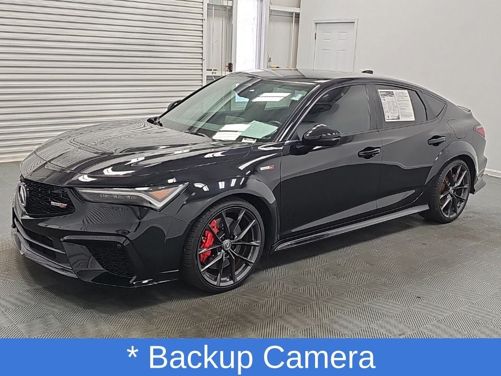 2025 Acura Integra Type S