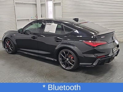 2025 Acura Integra Type S