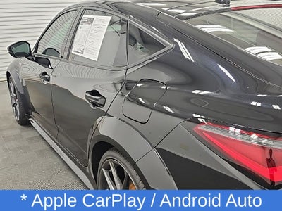 2025 Acura Integra Type S