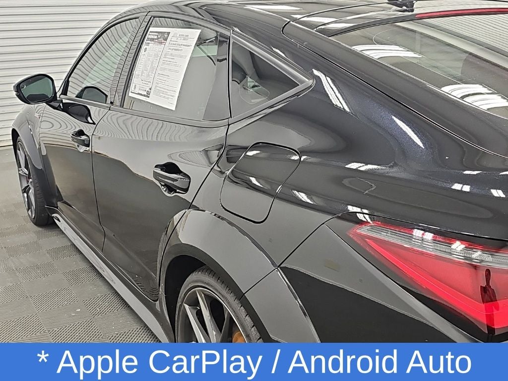 2025 Acura Integra Type S
