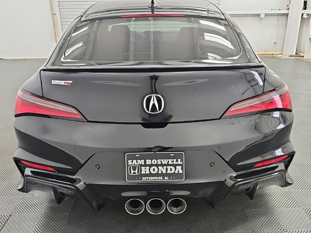 2025 Acura Integra Type S