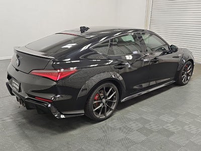 2025 Acura Integra Type S