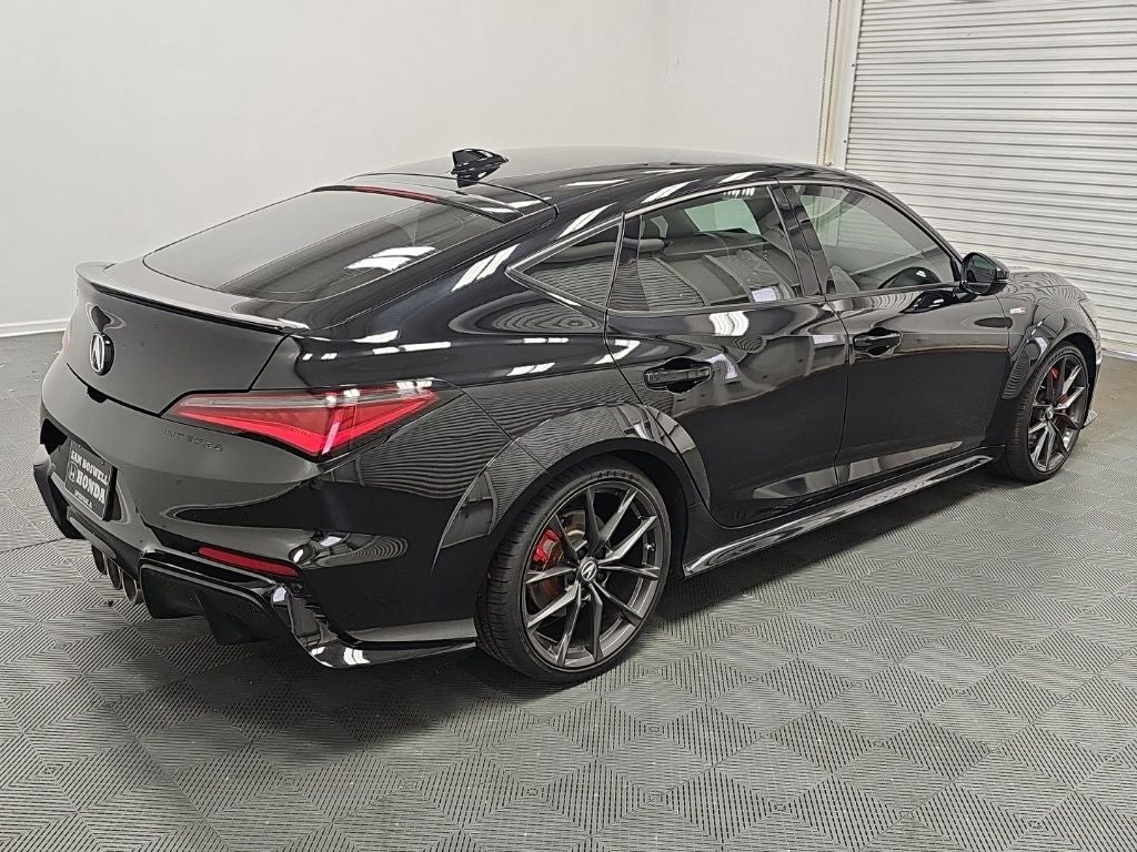 2025 Acura Integra Type S