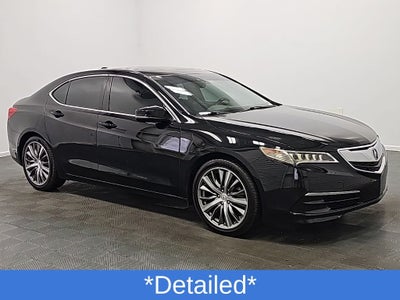2017 Acura TLX 3.5L V6 w/Technology Package