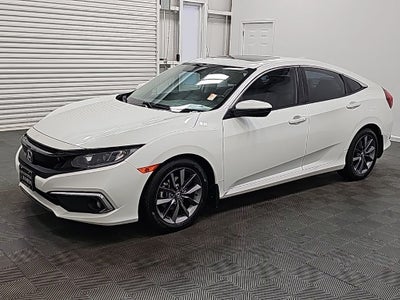 2021 Honda Civic EX