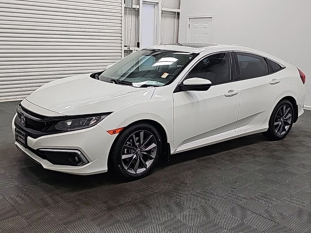 2021 Honda Civic EX