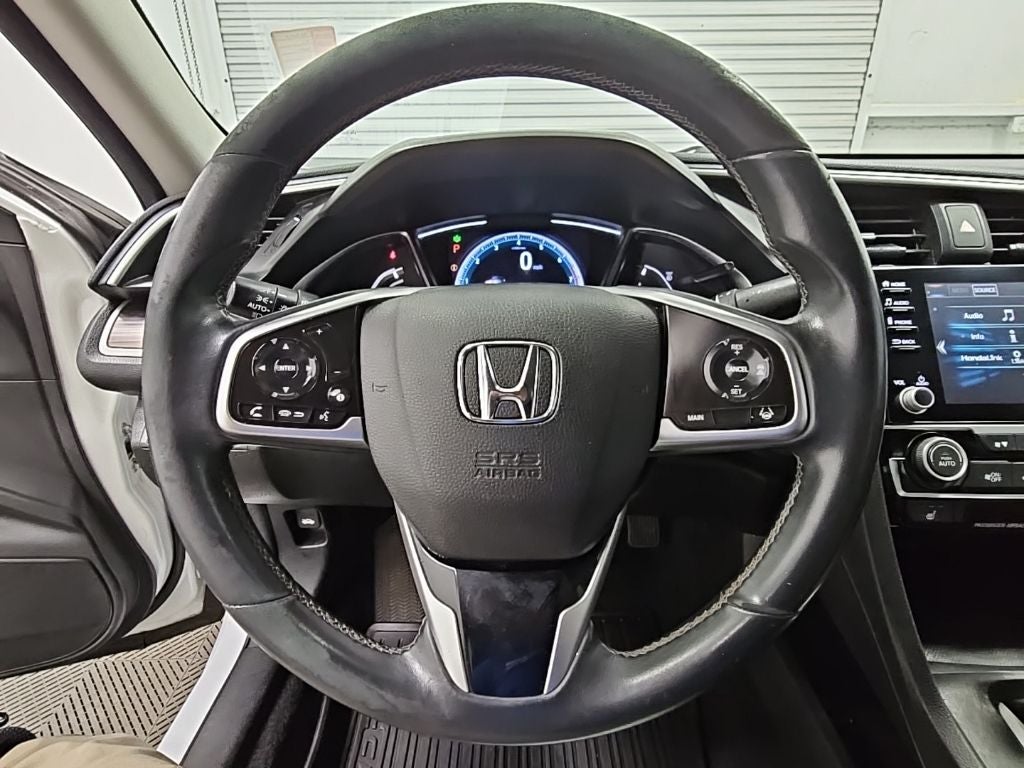 2021 Honda Civic EX
