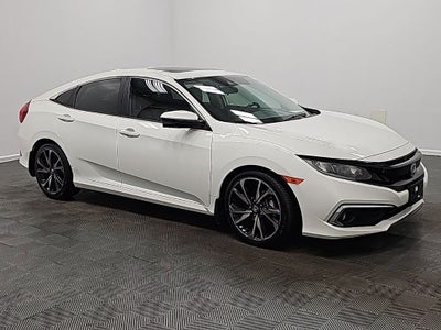 2019 Honda Civic EX