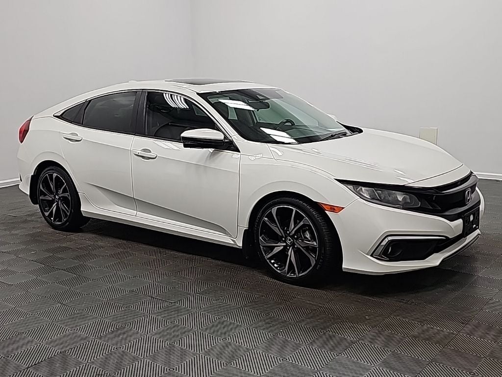 2019 Honda Civic EX