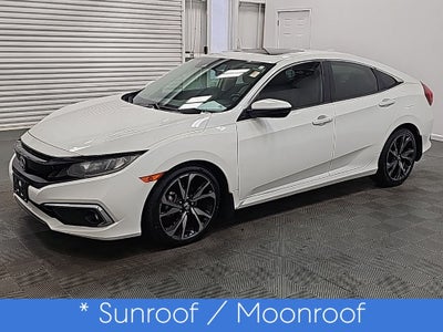 2019 Honda Civic EX