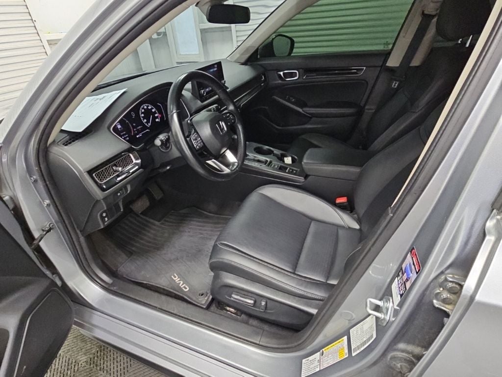 2022 Honda Civic EX-L