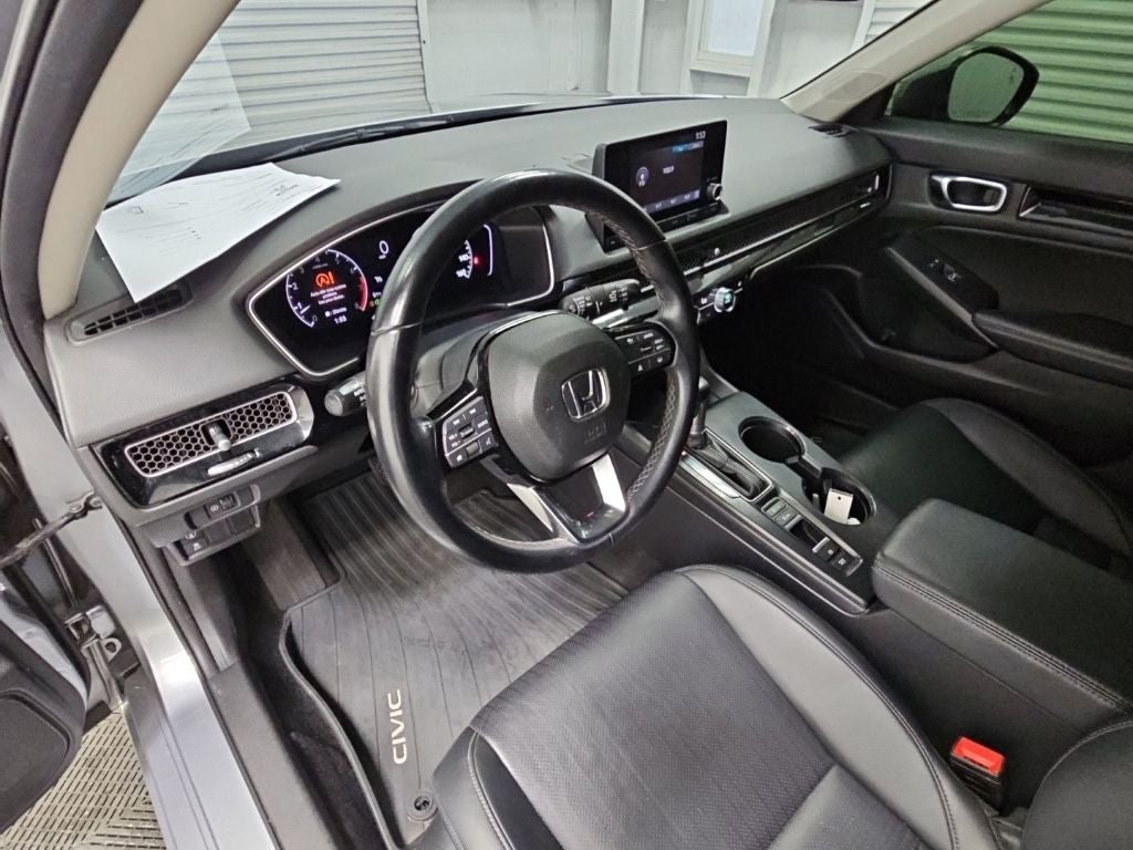 2022 Honda Civic EX-L