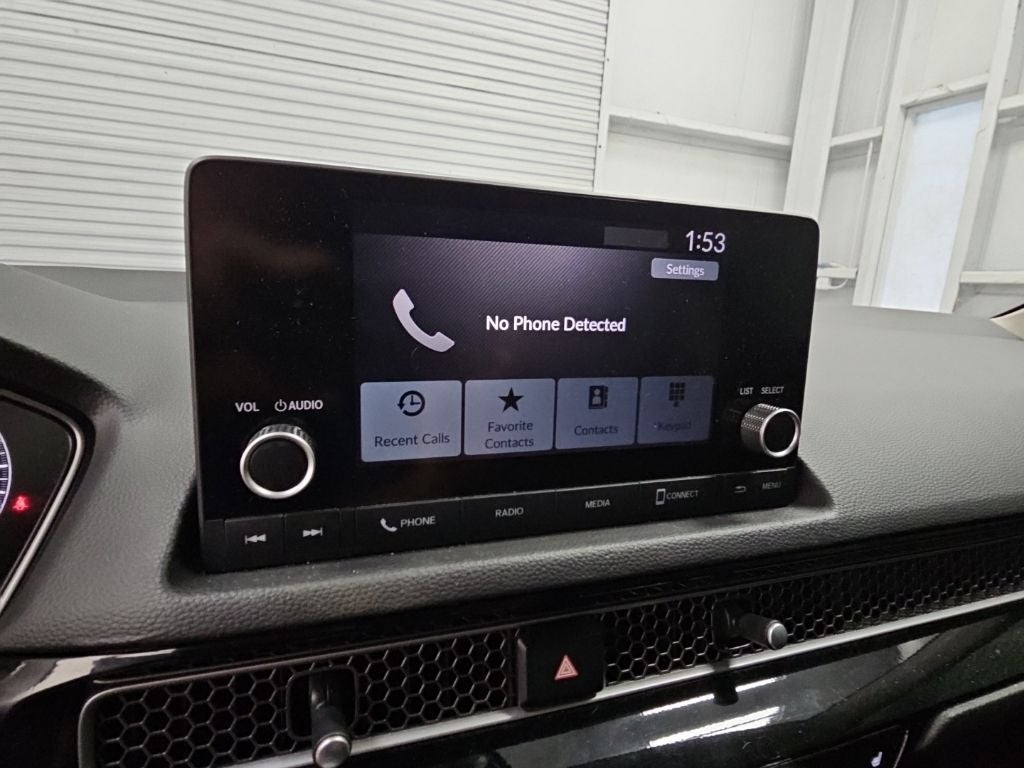 2022 Honda Civic EX-L