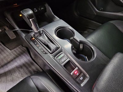 2022 Honda Civic EX-L