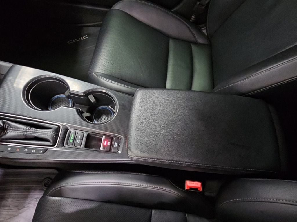 2022 Honda Civic EX-L