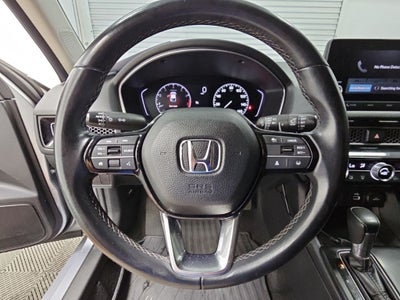 2022 Honda Civic EX-L