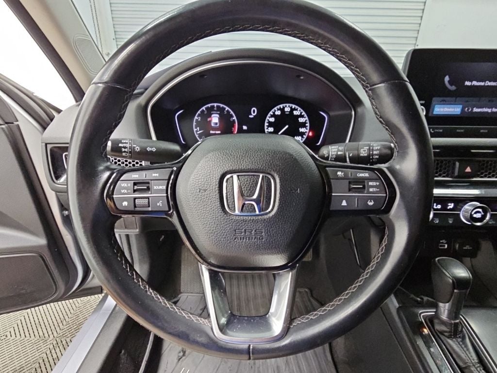 2022 Honda Civic EX-L